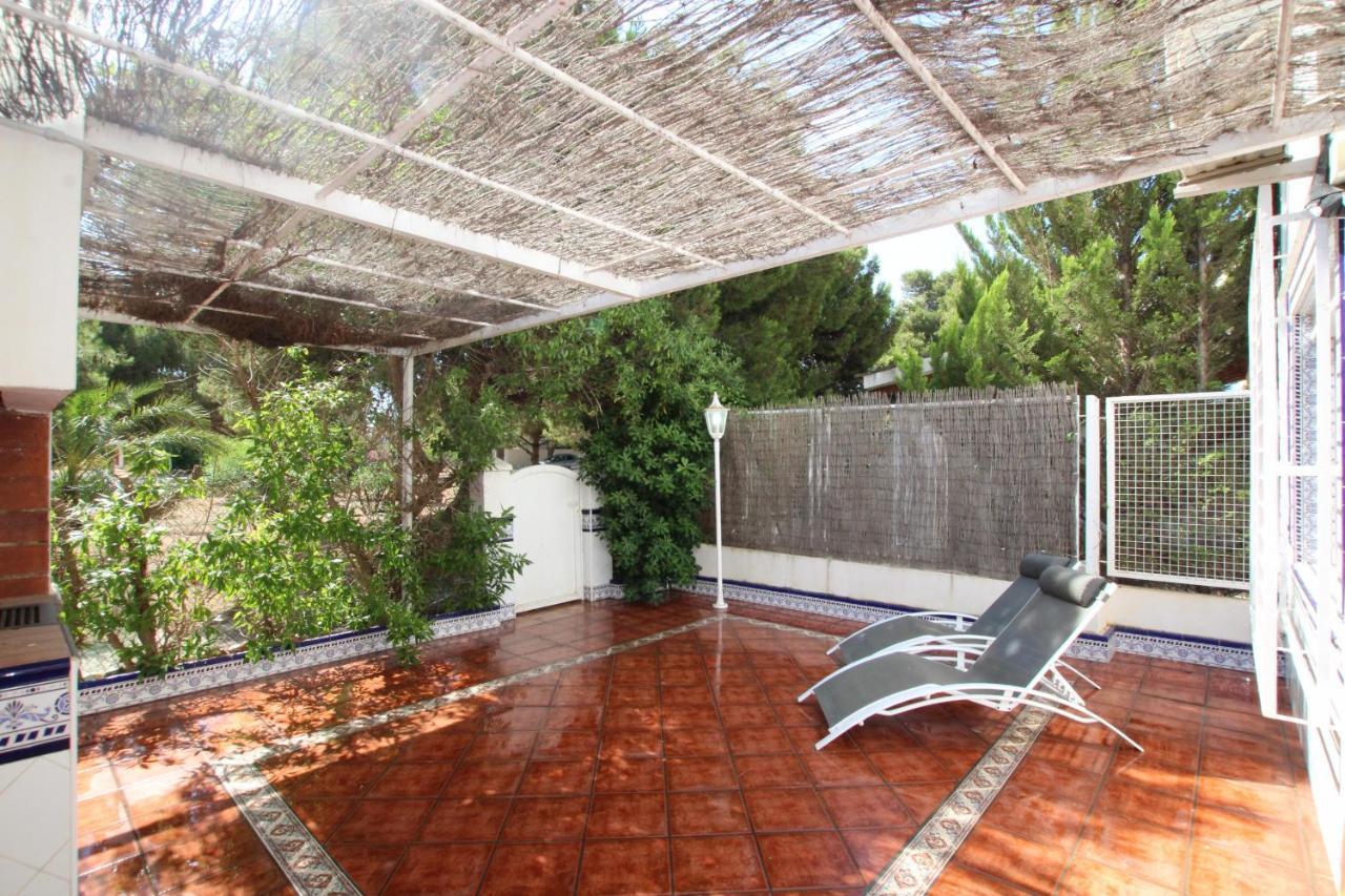 Adosado La Fresca By Rental Ole Mar de Cristal Exteriör bild